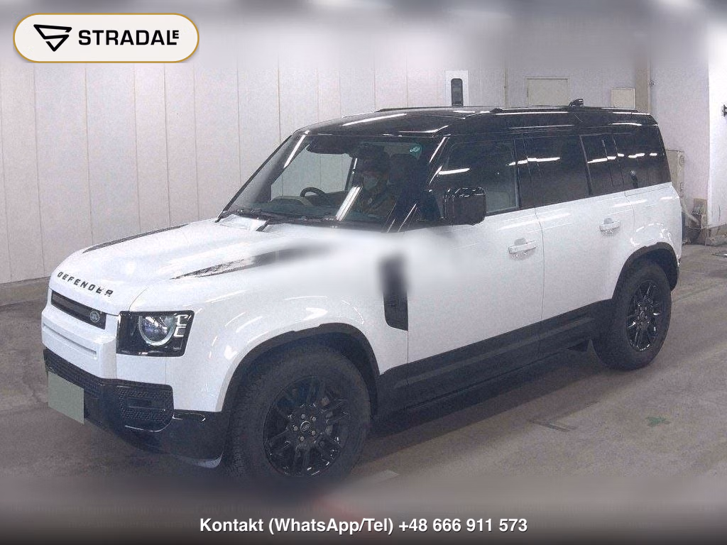 LAND ROVER DEFENDER 5D 4WD 110 X-DYNAMIC HSE, miniaturka 5