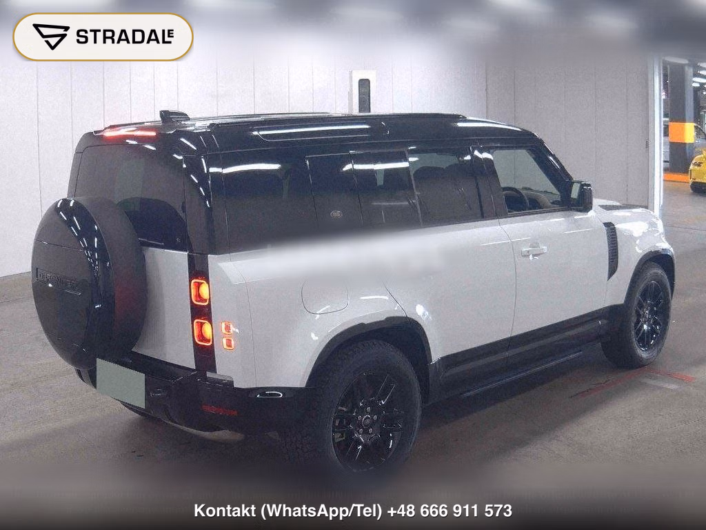 LAND ROVER DEFENDER 5D 4WD 110 X-DYNAMIC HSE, miniaturka 6