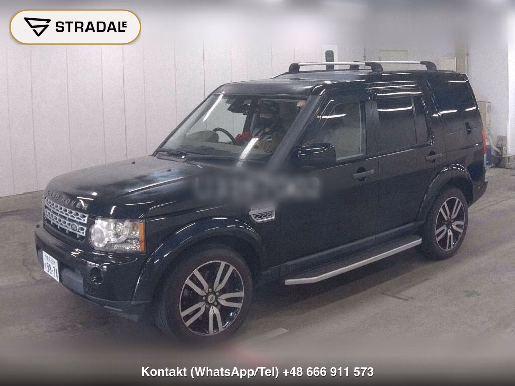 LAND ROVER DISCOVERY 4 4WD SE, miniaturka 5