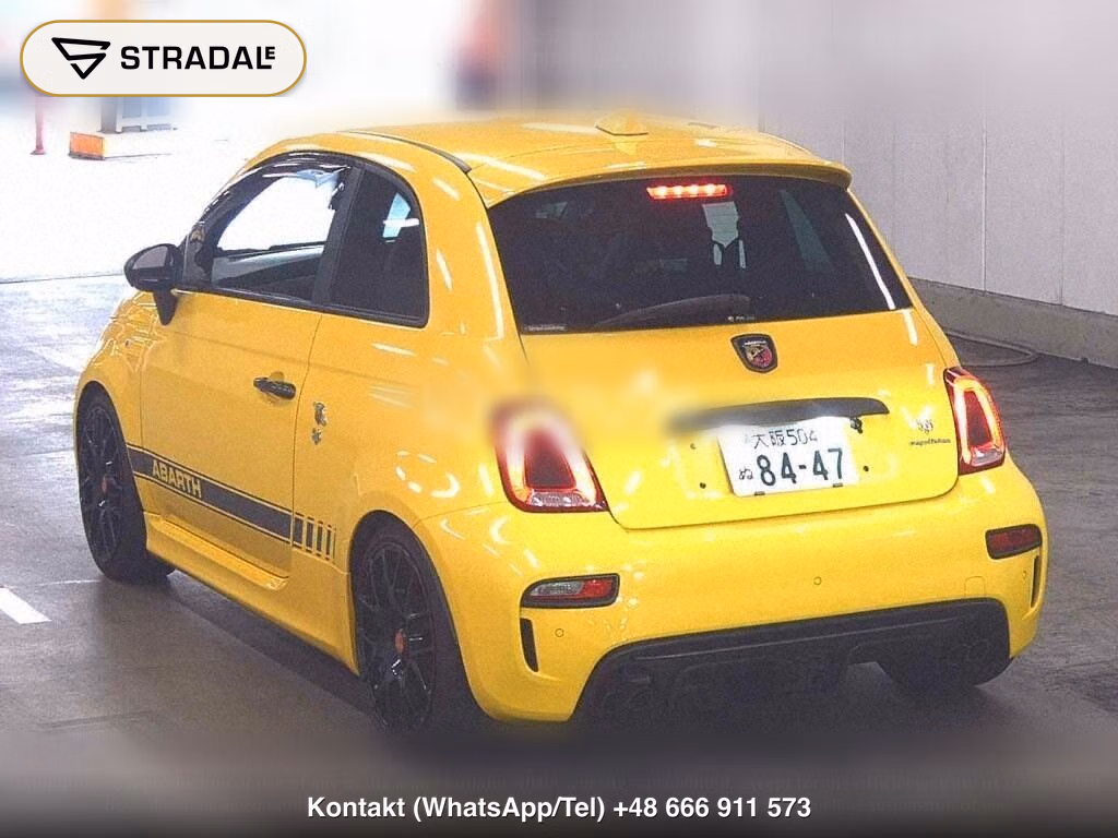 ABARTH 595 COMPETIZIONE, miniaturka 3