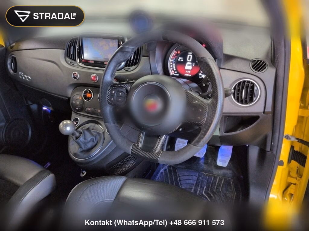 ABARTH 595 COMPETIZIONE, miniaturka 4