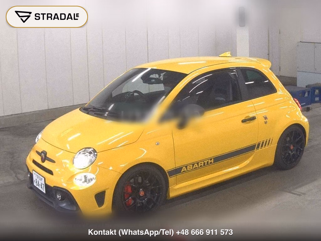 ABARTH 595 COMPETIZIONE, miniaturka 5