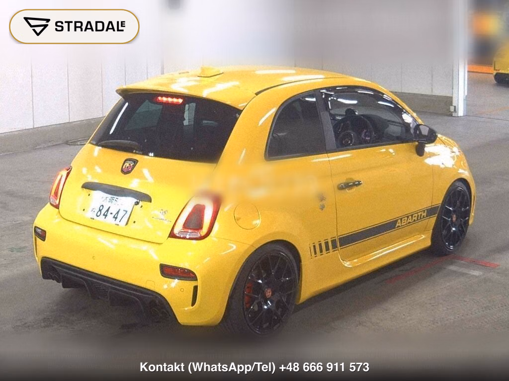 ABARTH 595 COMPETIZIONE, miniaturka 6