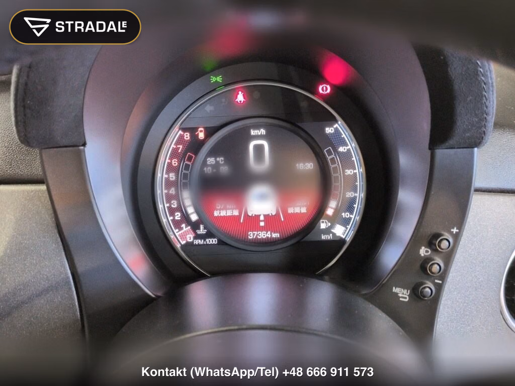 ABARTH 595 COMPETIZIONE, miniaturka 7