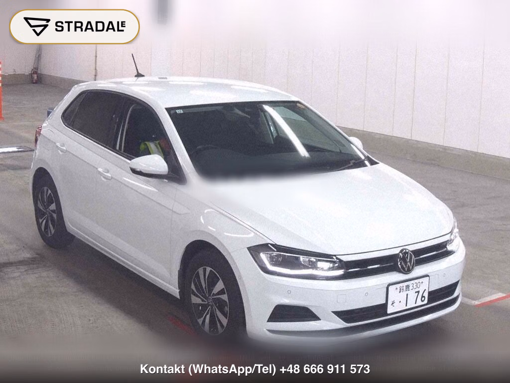 VOLKSWAGEN POLO 5D TSI COMFORT LINE, miniaturka 2