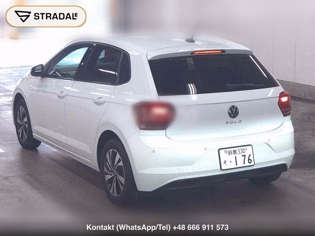 VOLKSWAGEN POLO 5D TSI COMFORT LINE, miniaturka 3