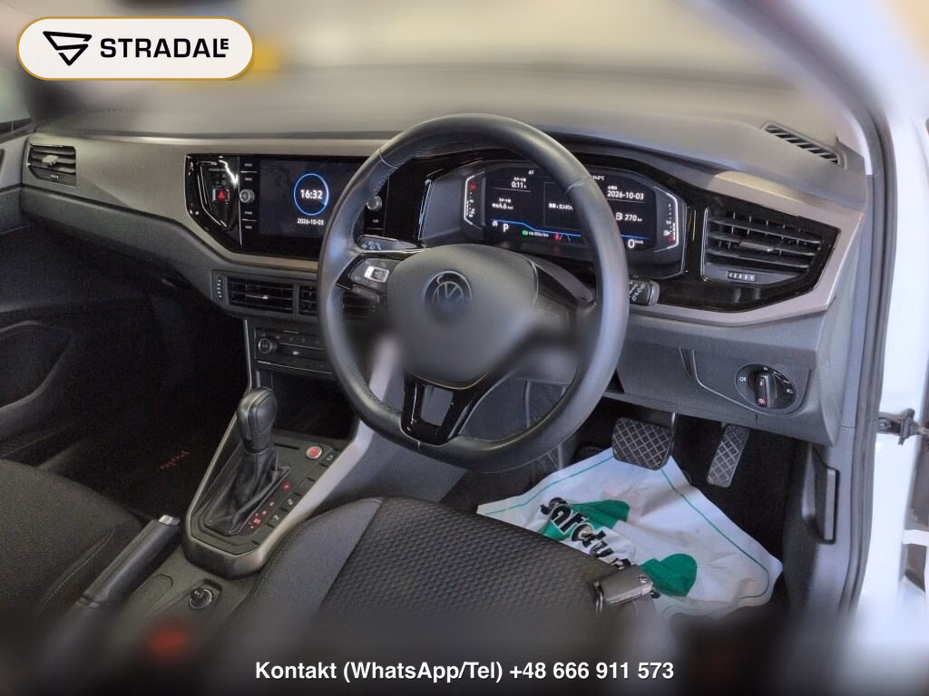 VOLKSWAGEN POLO 5D TSI COMFORT LINE, miniaturka 4