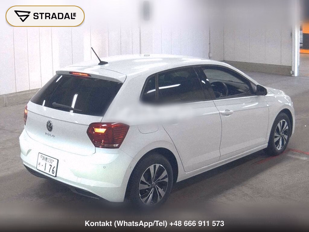 VOLKSWAGEN POLO 5D TSI COMFORT LINE, miniaturka 6