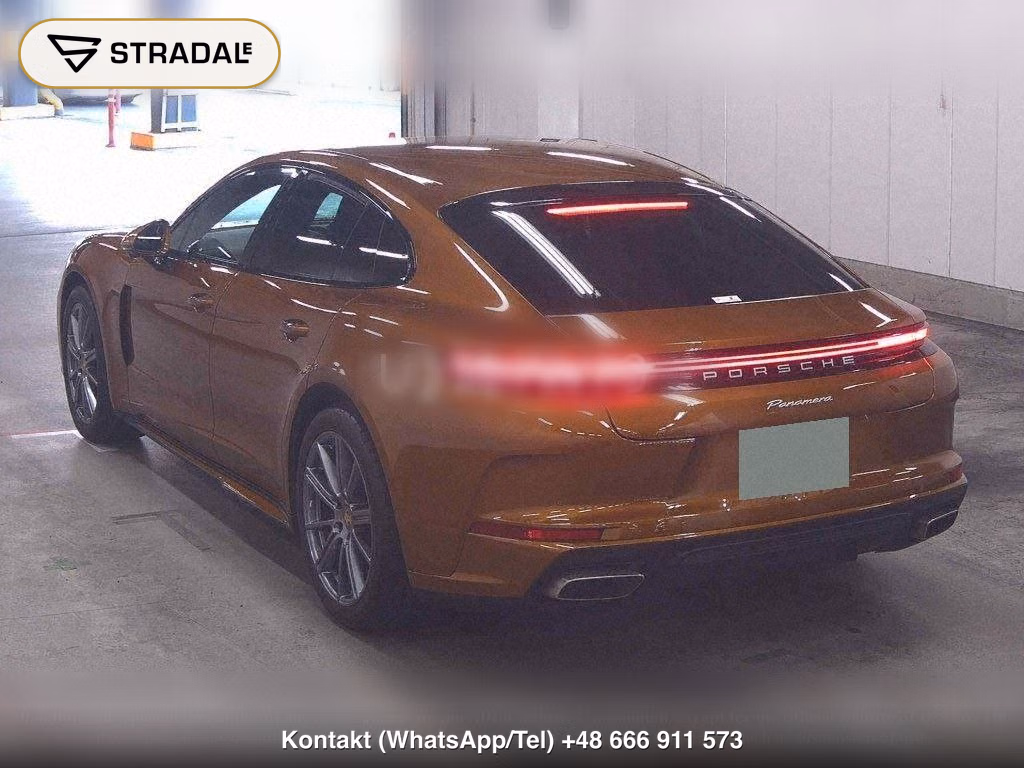 PORSCHE PANAMERA 5D OTHERS, miniaturka 3