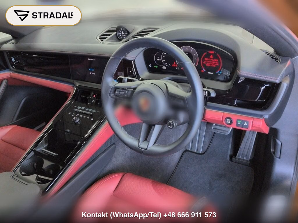 PORSCHE PANAMERA 5D OTHERS, miniaturka 4