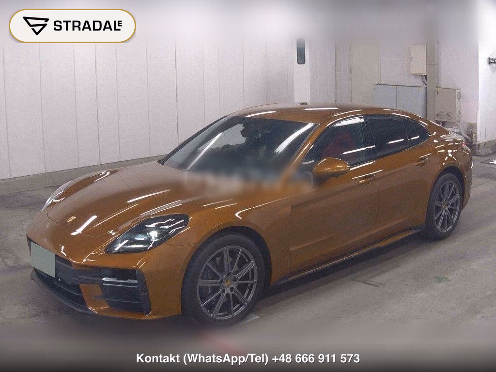 PORSCHE PANAMERA 5D OTHERS, miniaturka 5