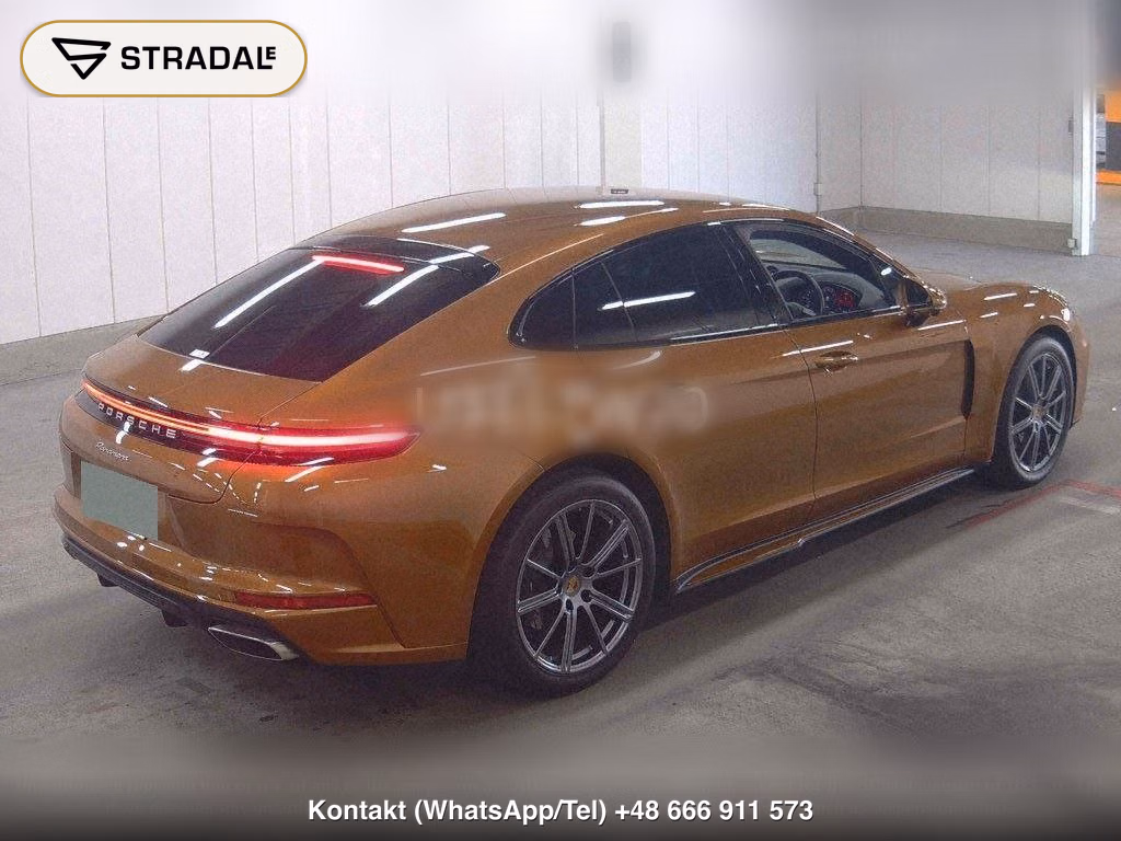 PORSCHE PANAMERA 5D OTHERS, miniaturka 6
