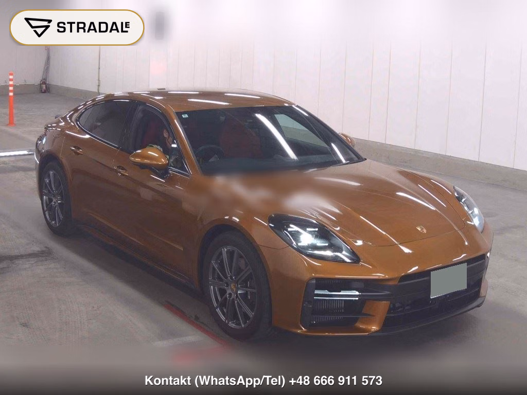 PORSCHE PANAMERA 5D OTHERS 2024, aukcja z Japonii, zdjęcie 1