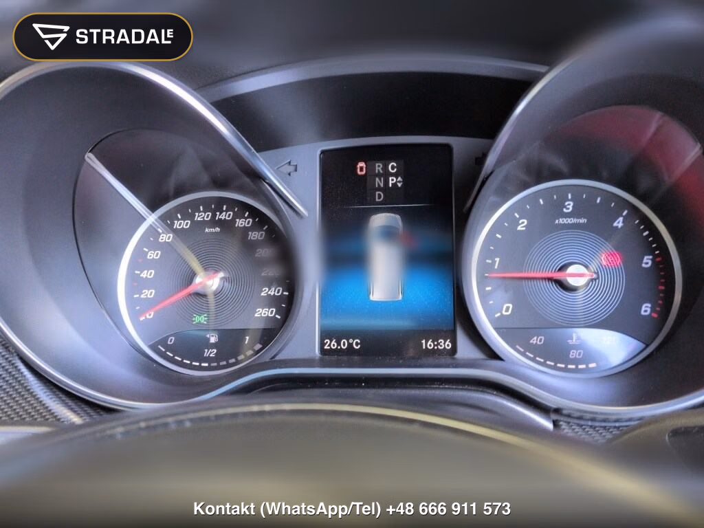 MERCEDES BENZ V-CLASS 5D V220D AVANTGARDE LONG AMG LINE, miniaturka 7