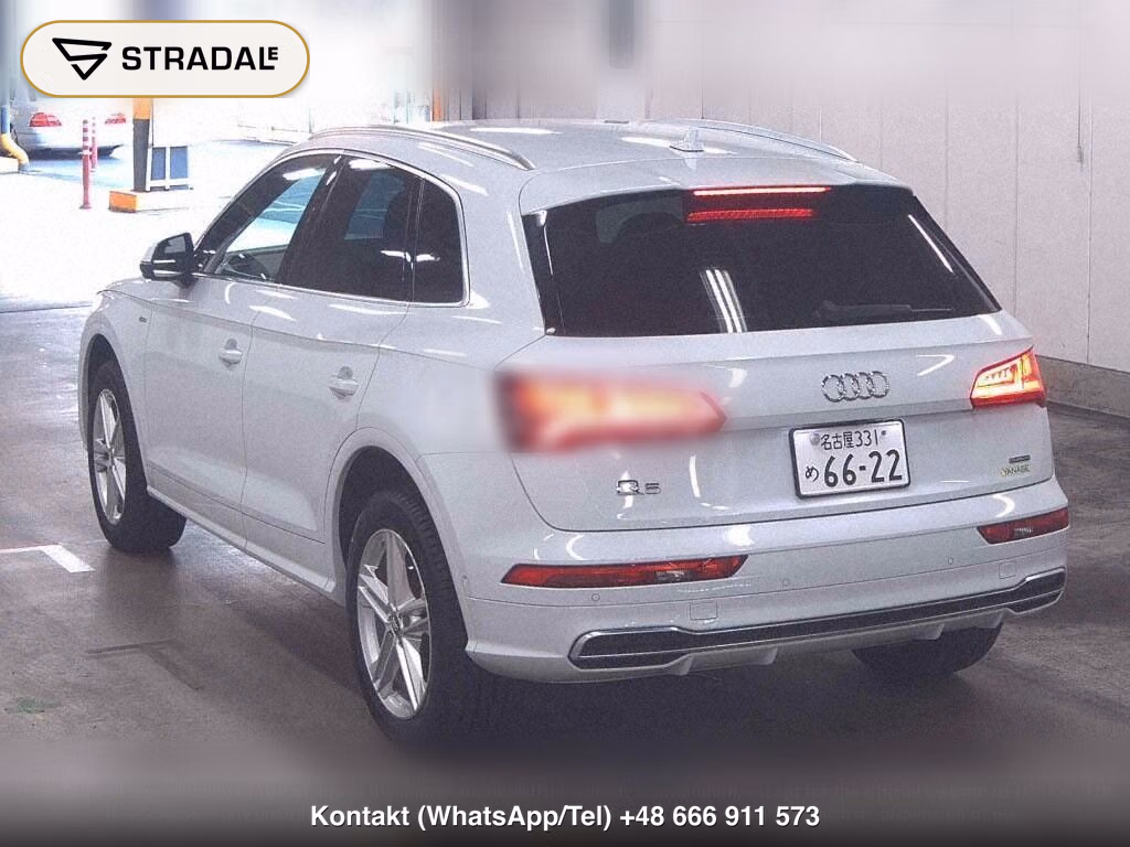 AUDI Q5 4WD 40TDI QUATTRO SPORT S LINE PACKAGE, miniaturka 3