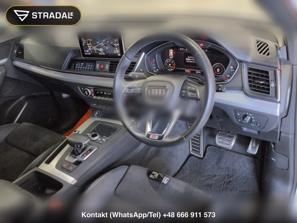 AUDI Q5 4WD 40TDI QUATTRO SPORT S LINE PACKAGE, miniaturka 4