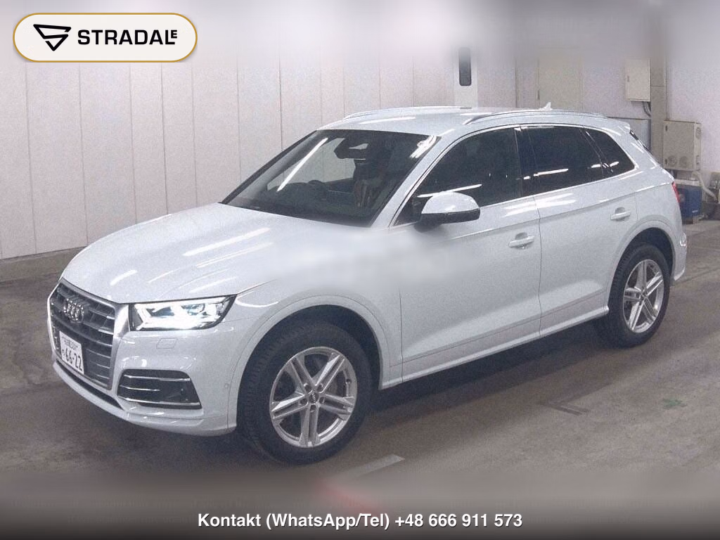 AUDI Q5 4WD 40TDI QUATTRO SPORT S LINE PACKAGE, miniaturka 5
