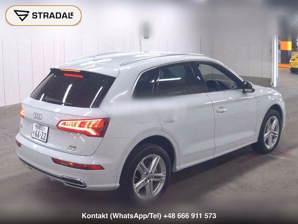 AUDI Q5 4WD 40TDI QUATTRO SPORT S LINE PACKAGE, miniaturka 6