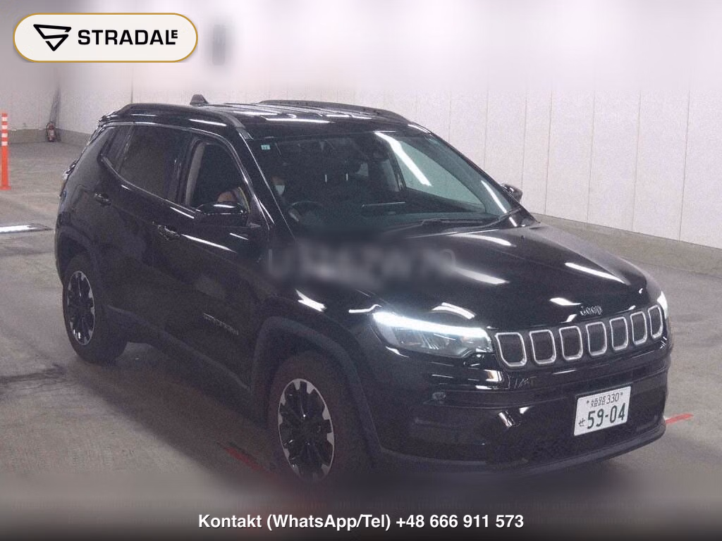CHRYSLER JEEP JEEP COMPASS LONGITUDE, miniaturka 2