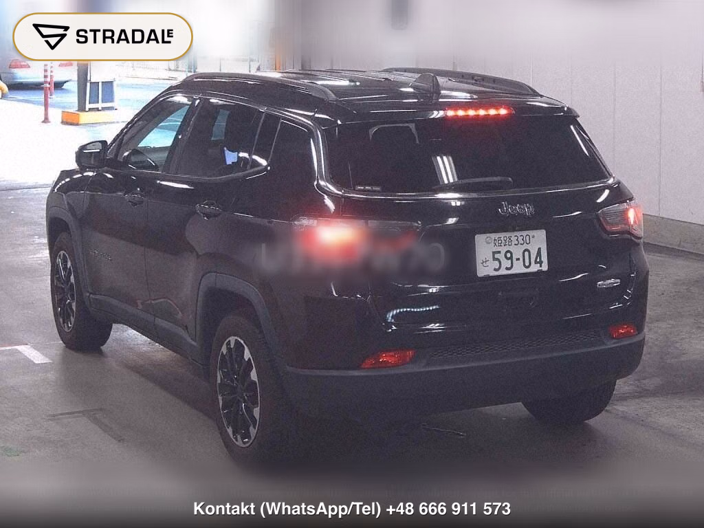 CHRYSLER JEEP JEEP COMPASS LONGITUDE, miniaturka 3