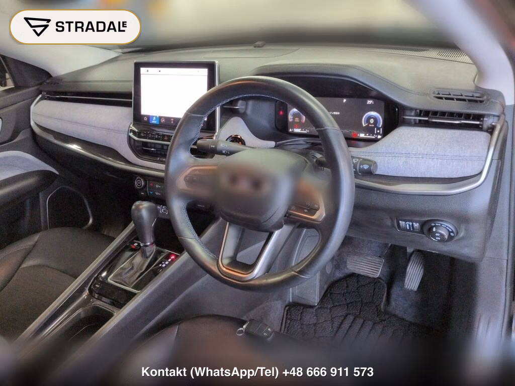 CHRYSLER JEEP JEEP COMPASS LONGITUDE, miniaturka 4