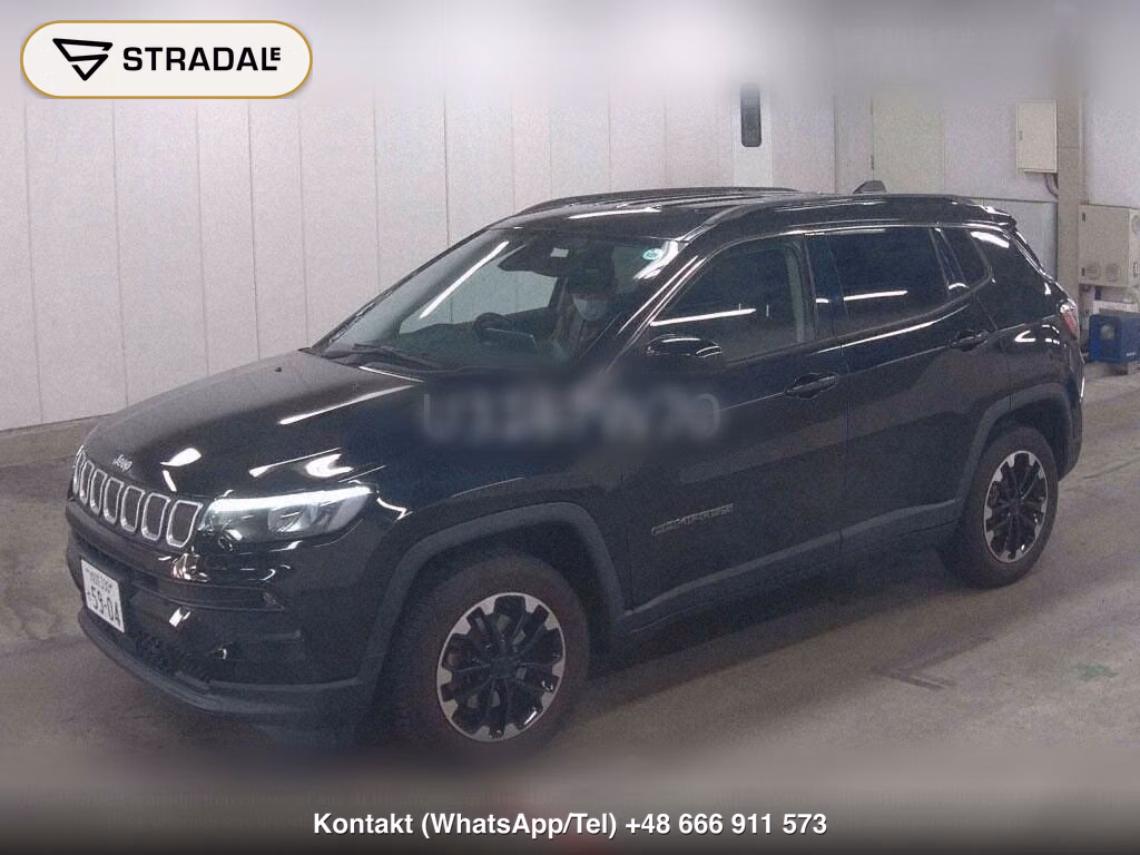 CHRYSLER JEEP JEEP COMPASS LONGITUDE, miniaturka 5