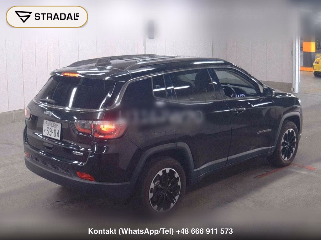 CHRYSLER JEEP JEEP COMPASS LONGITUDE, miniaturka 6