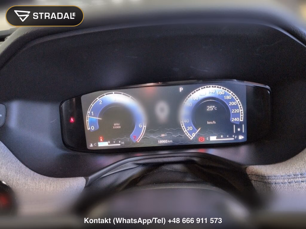 CHRYSLER JEEP JEEP COMPASS LONGITUDE, miniaturka 7