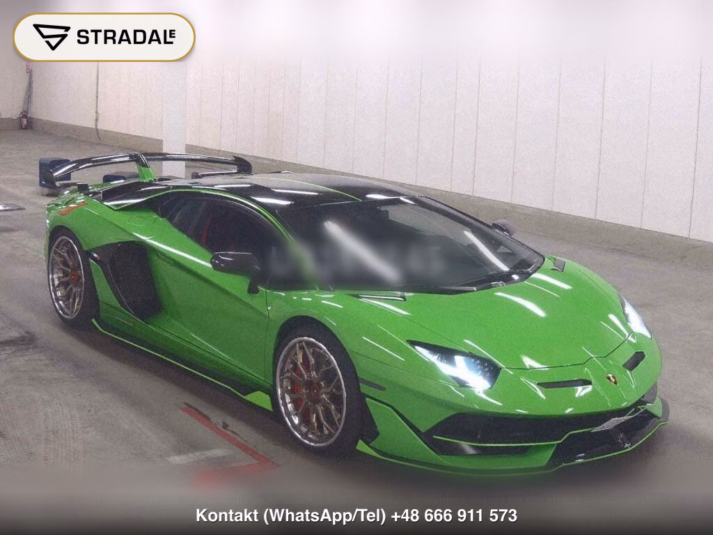 LAMBORGHINI AVENTADOR CP 4WD SVJ, miniaturka 2