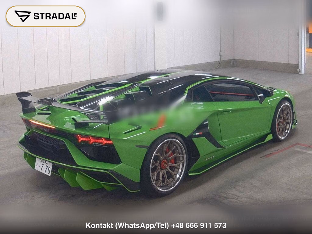 LAMBORGHINI AVENTADOR CP 4WD SVJ, miniaturka 6