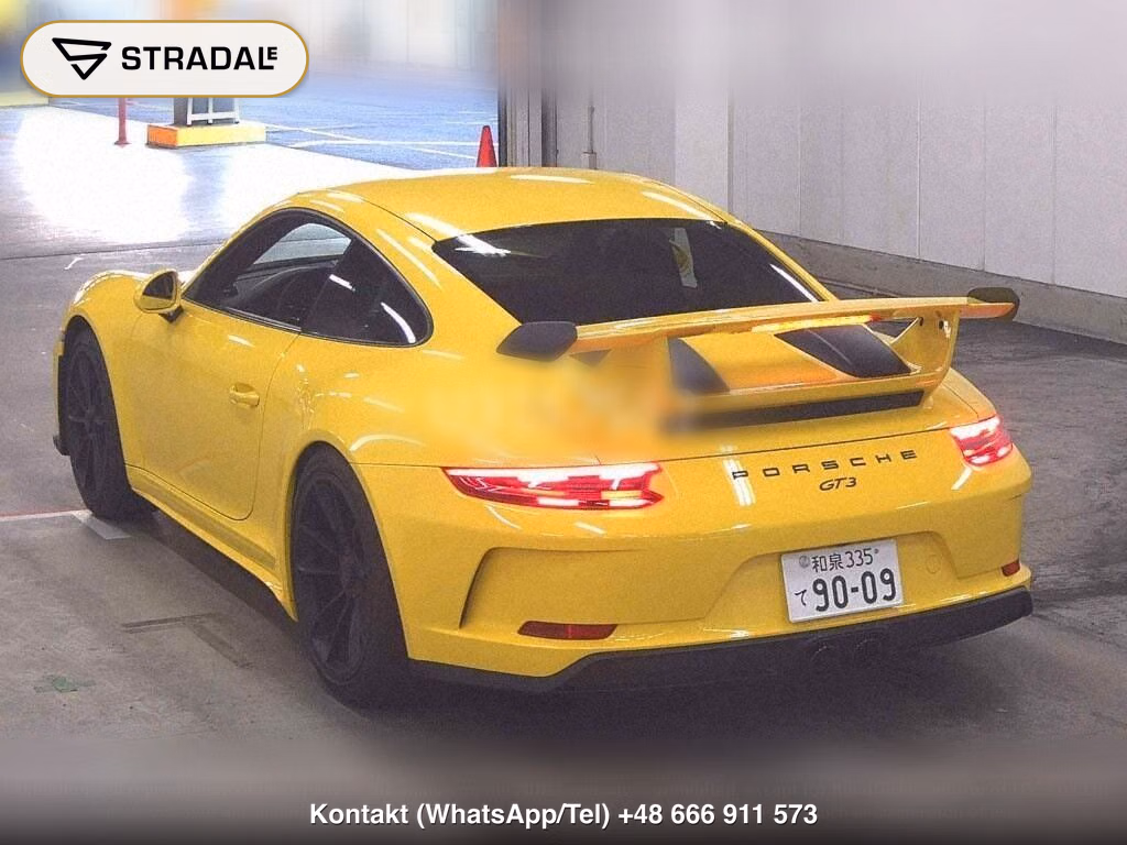 PORSCHE 911 CP 911GT3, miniaturka 3