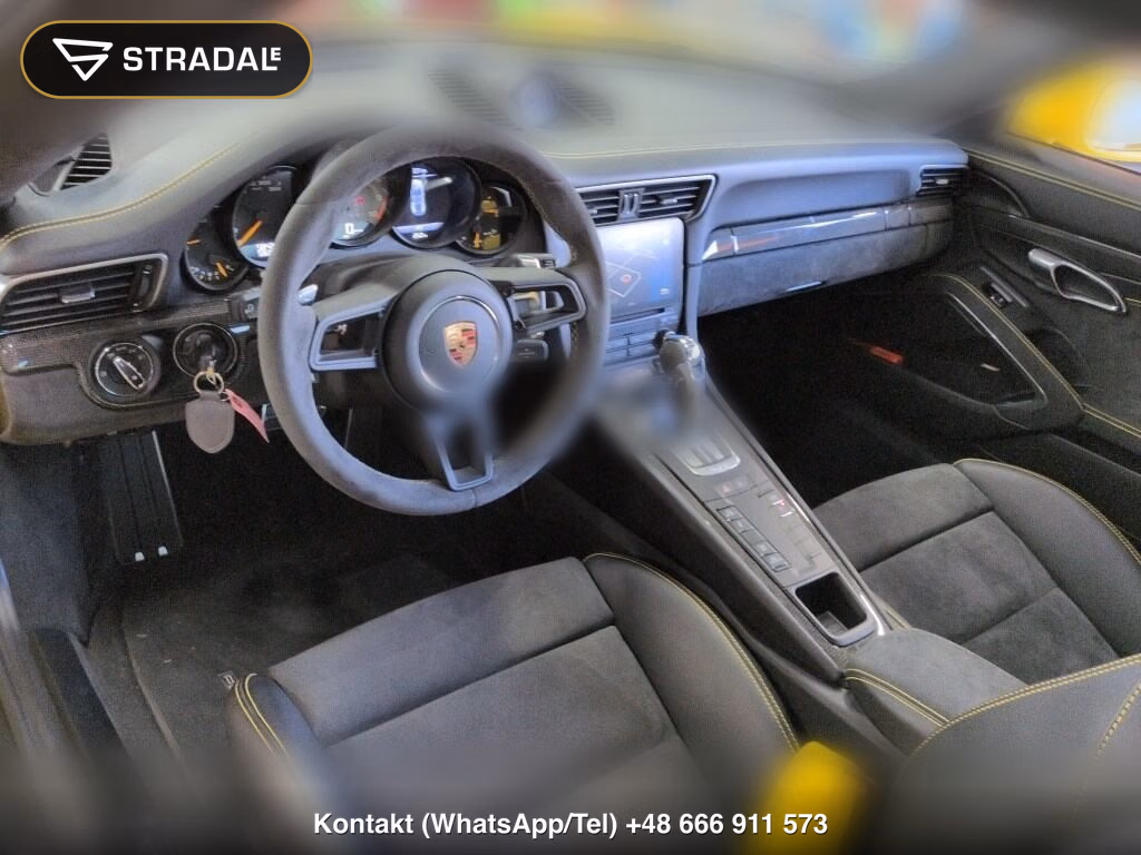 PORSCHE 911 CP 911GT3, miniaturka 4