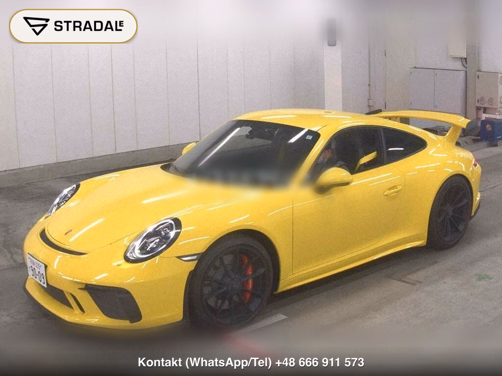PORSCHE 911 CP 911GT3, miniaturka 5