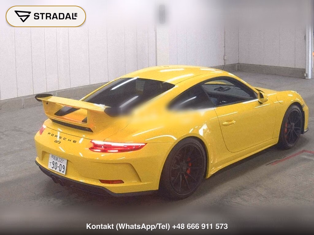 PORSCHE 911 CP 911GT3, miniaturka 6