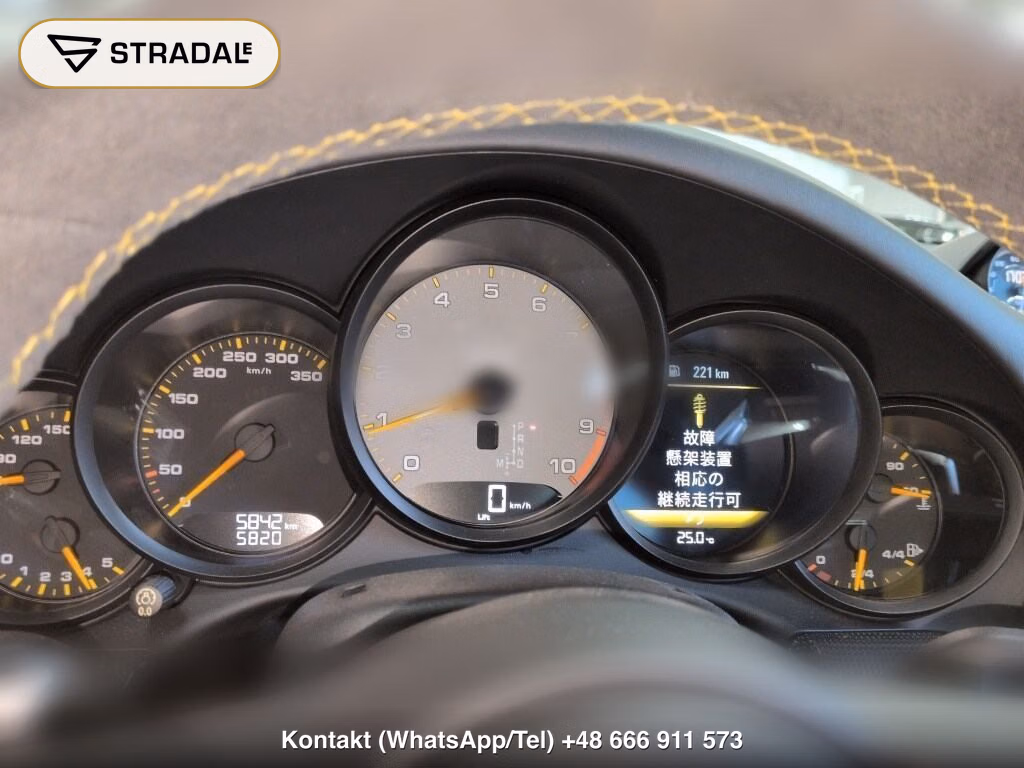 PORSCHE 911 CP 911GT3, miniaturka 7