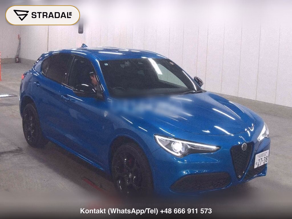 ALFA ROMEO STELVIO 4WD 2.2 TURBO DIESEL Q4 VELOCE, miniaturka 2