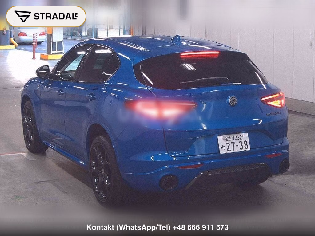 ALFA ROMEO STELVIO 4WD 2.2 TURBO DIESEL Q4 VELOCE, miniaturka 3