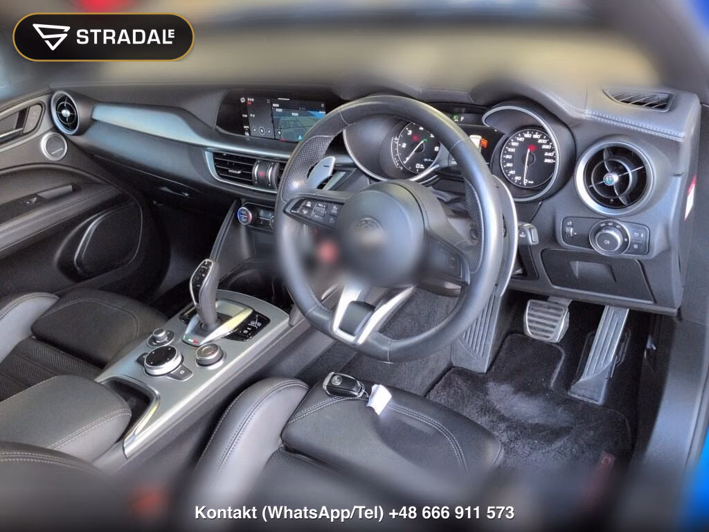 ALFA ROMEO STELVIO 4WD 2.2 TURBO DIESEL Q4 VELOCE, miniaturka 4