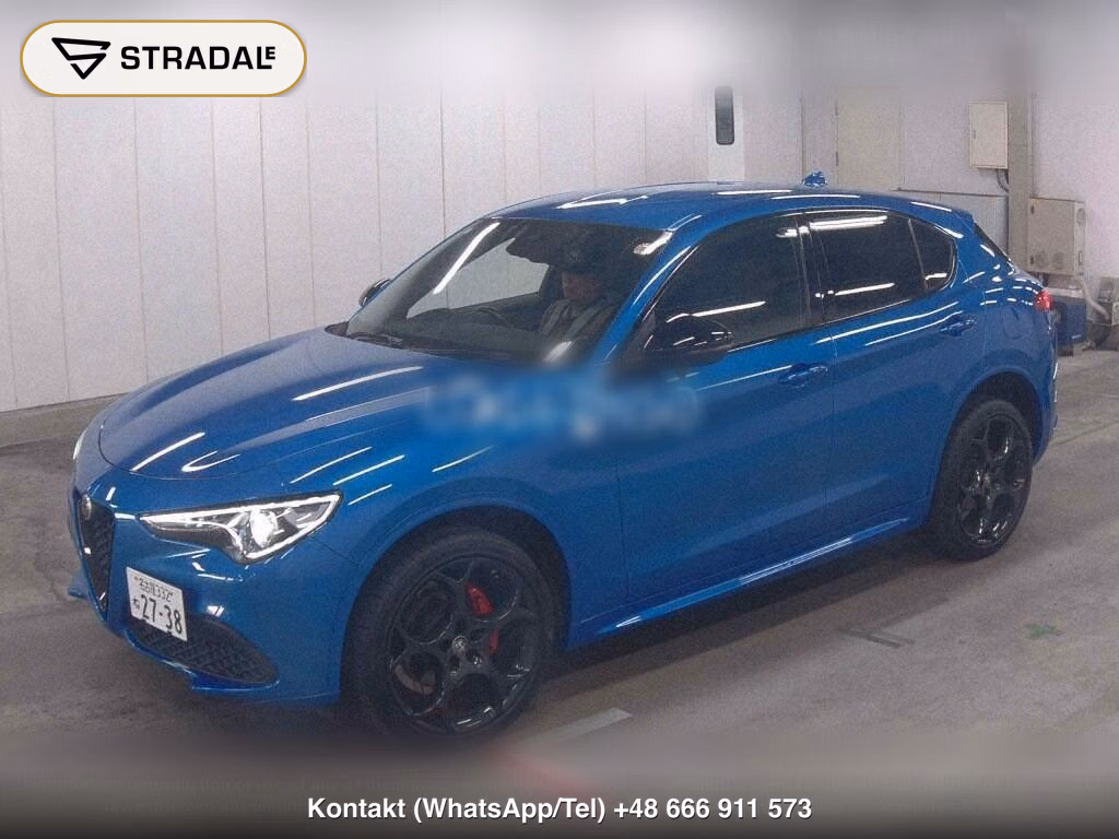 ALFA ROMEO STELVIO 4WD 2.2 TURBO DIESEL Q4 VELOCE, miniaturka 5