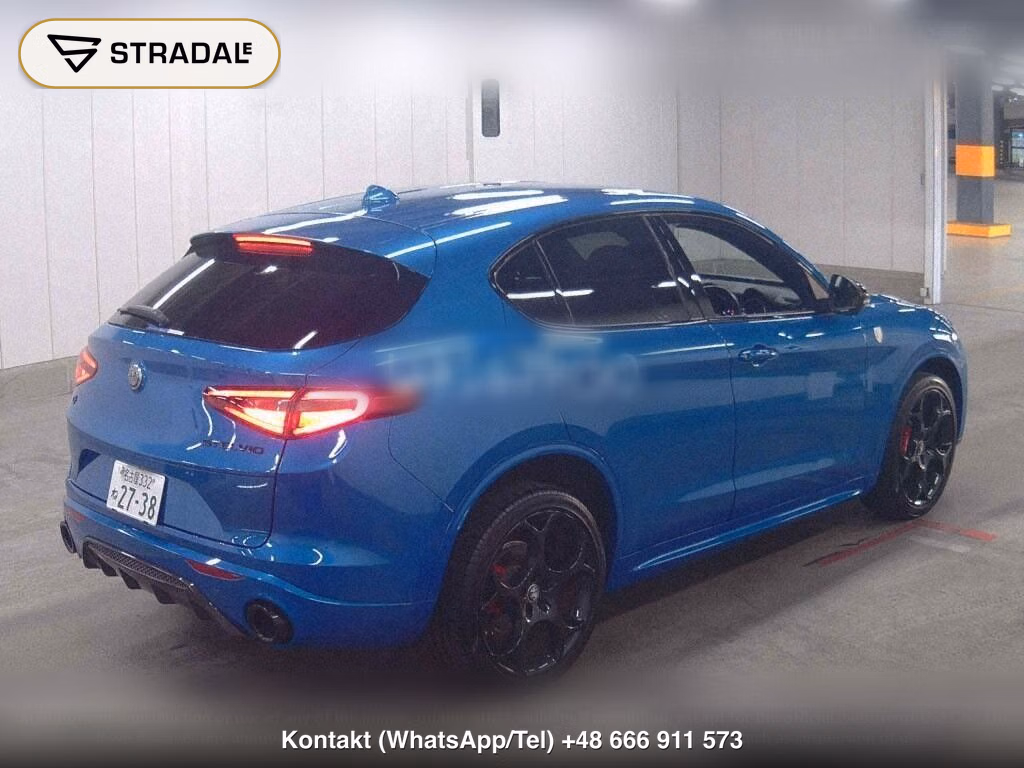 ALFA ROMEO STELVIO 4WD 2.2 TURBO DIESEL Q4 VELOCE, miniaturka 6