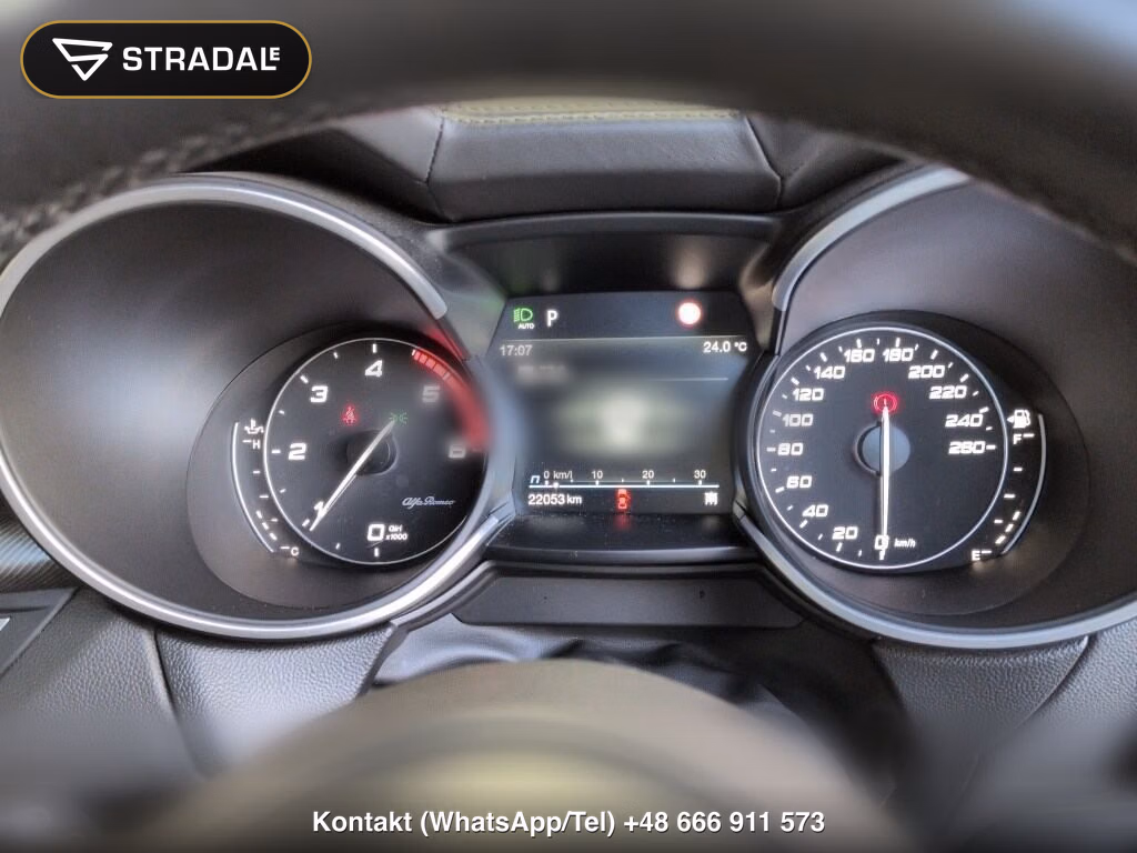 ALFA ROMEO STELVIO 4WD 2.2 TURBO DIESEL Q4 VELOCE, miniaturka 7
