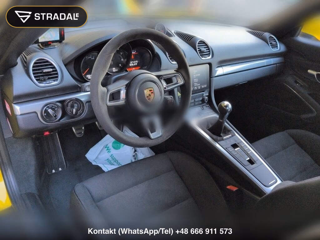 PORSCHE 718 BOXSTER 718 BOXSTER GTS 4.0, miniaturka 4