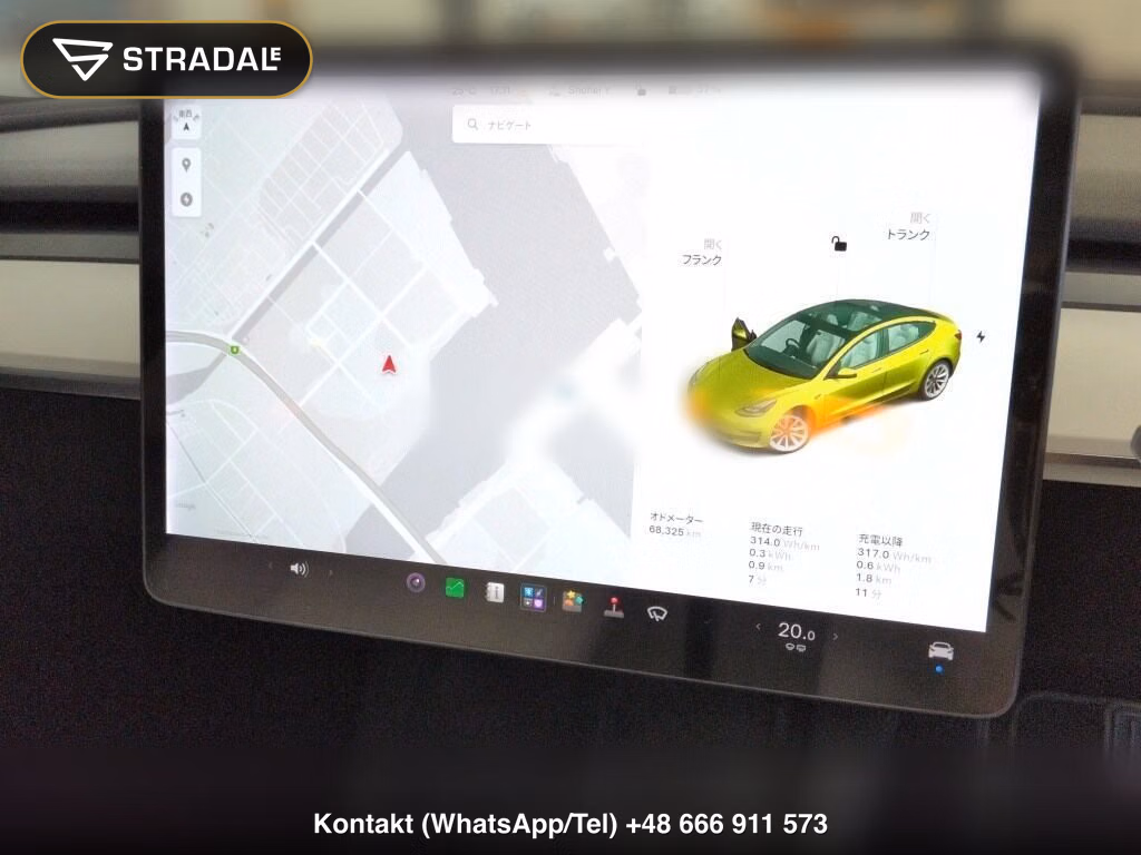 TESLA MODEL 3 4WD LONG RANGE, miniaturka 6