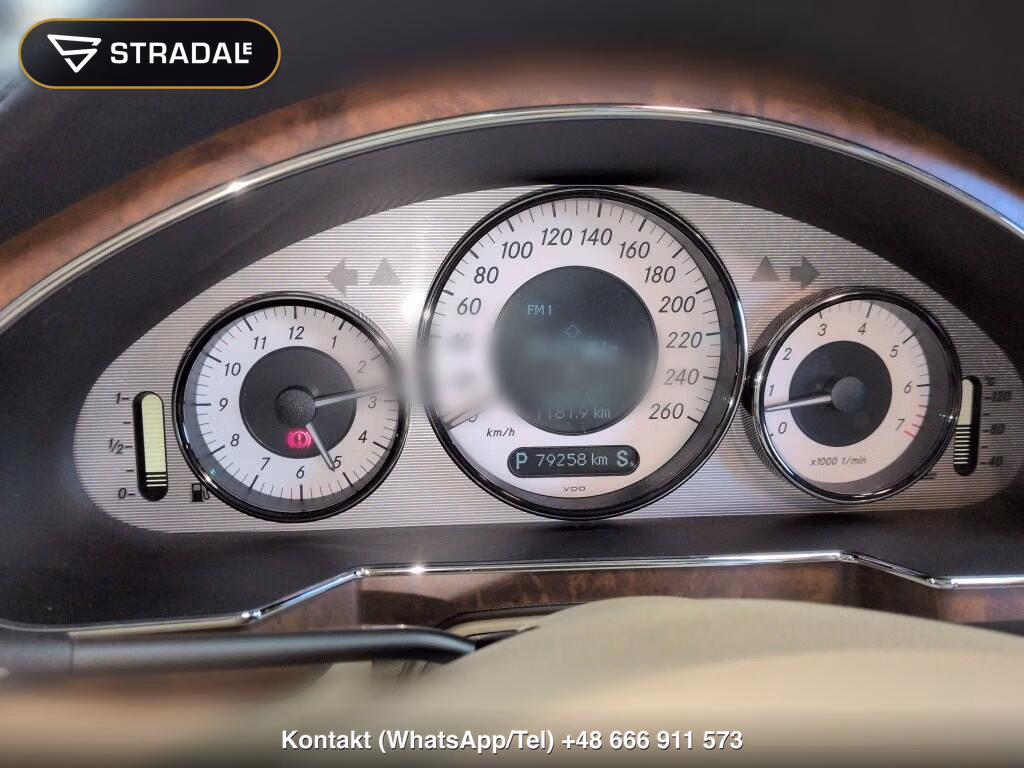 MERCEDES BENZ CLS-CLASS CLS350, miniaturka 7