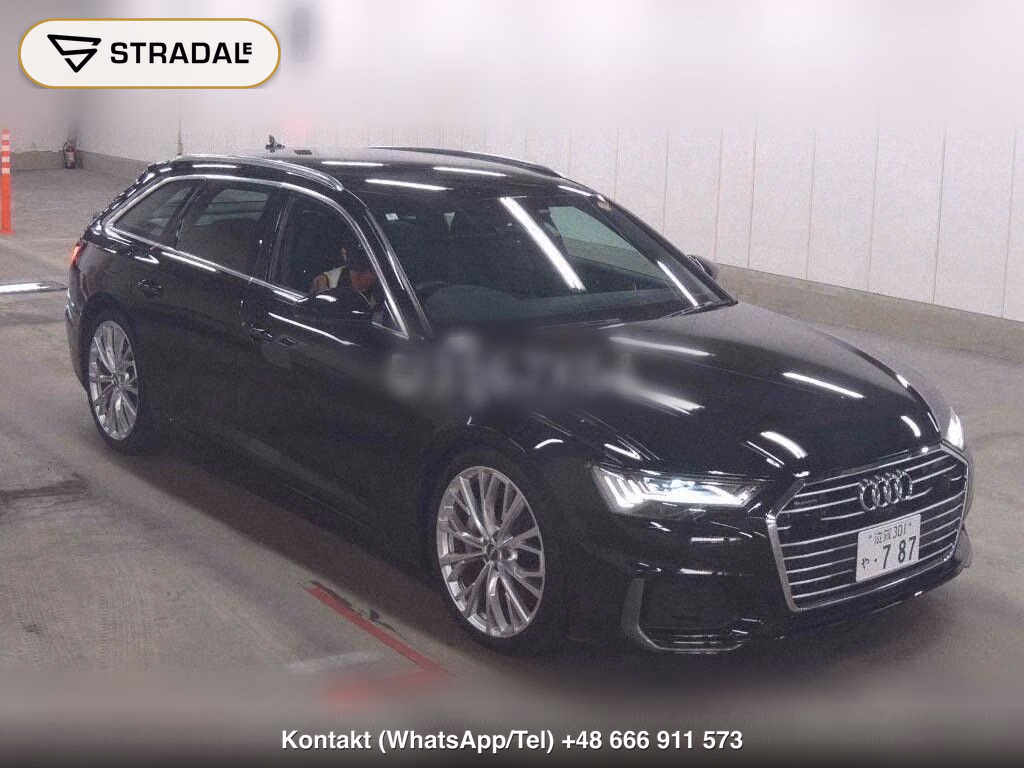 AUDI A6 AVANT 4WD 55TFSI QUATTRO S LINE, miniaturka 2