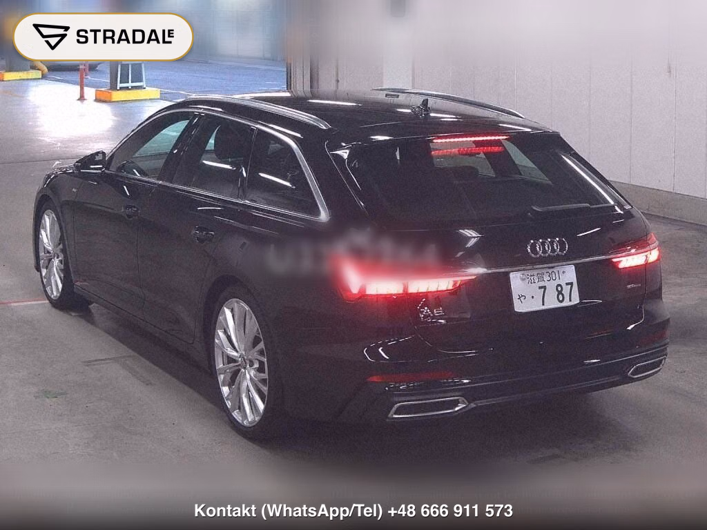 AUDI A6 AVANT 4WD 55TFSI QUATTRO S LINE, miniaturka 3