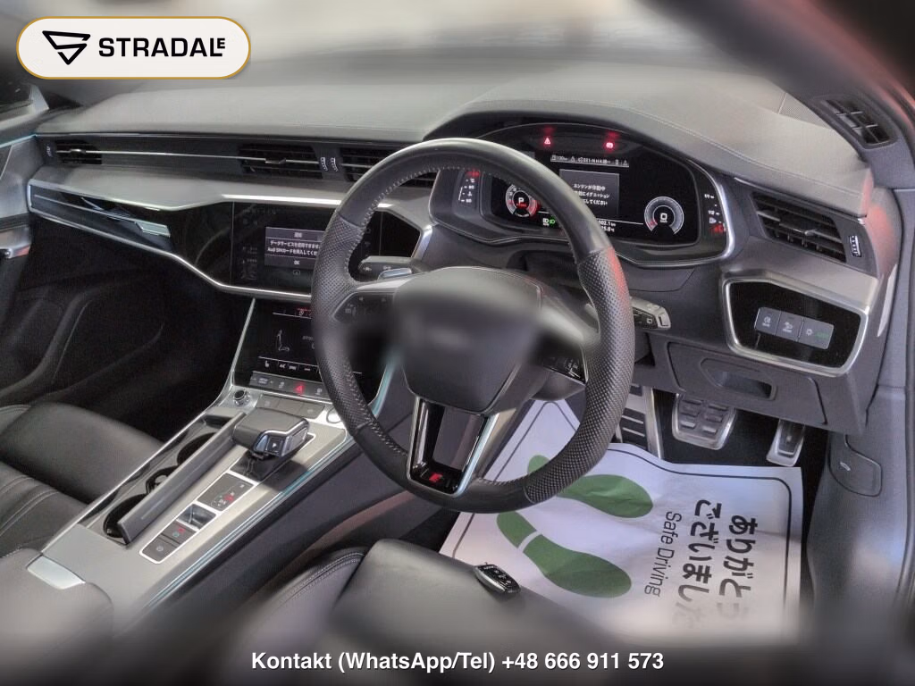 AUDI A6 AVANT 4WD 55TFSI QUATTRO S LINE, miniaturka 4