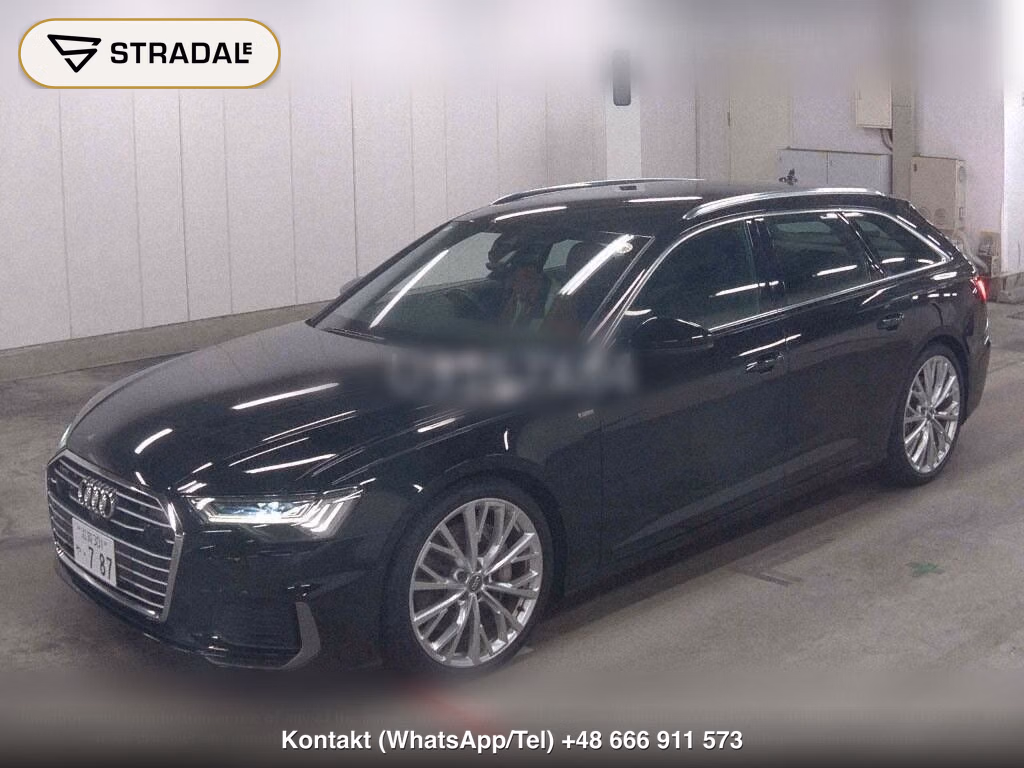 AUDI A6 AVANT 4WD 55TFSI QUATTRO S LINE, miniaturka 5