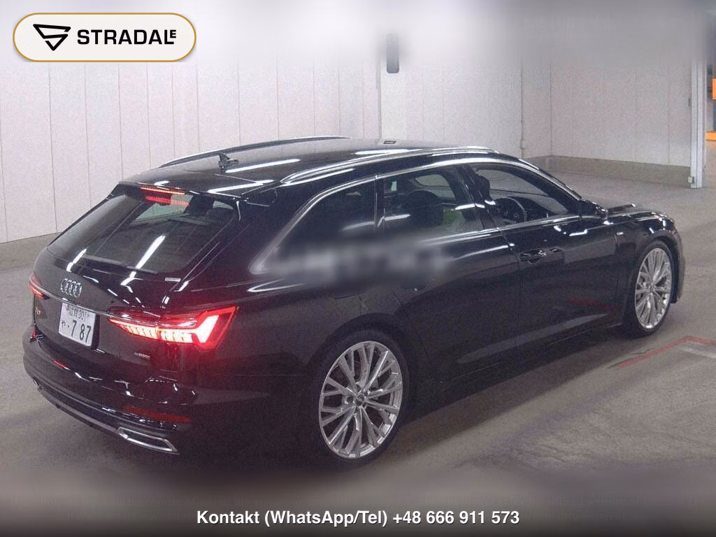 AUDI A6 AVANT 4WD 55TFSI QUATTRO S LINE, miniaturka 6