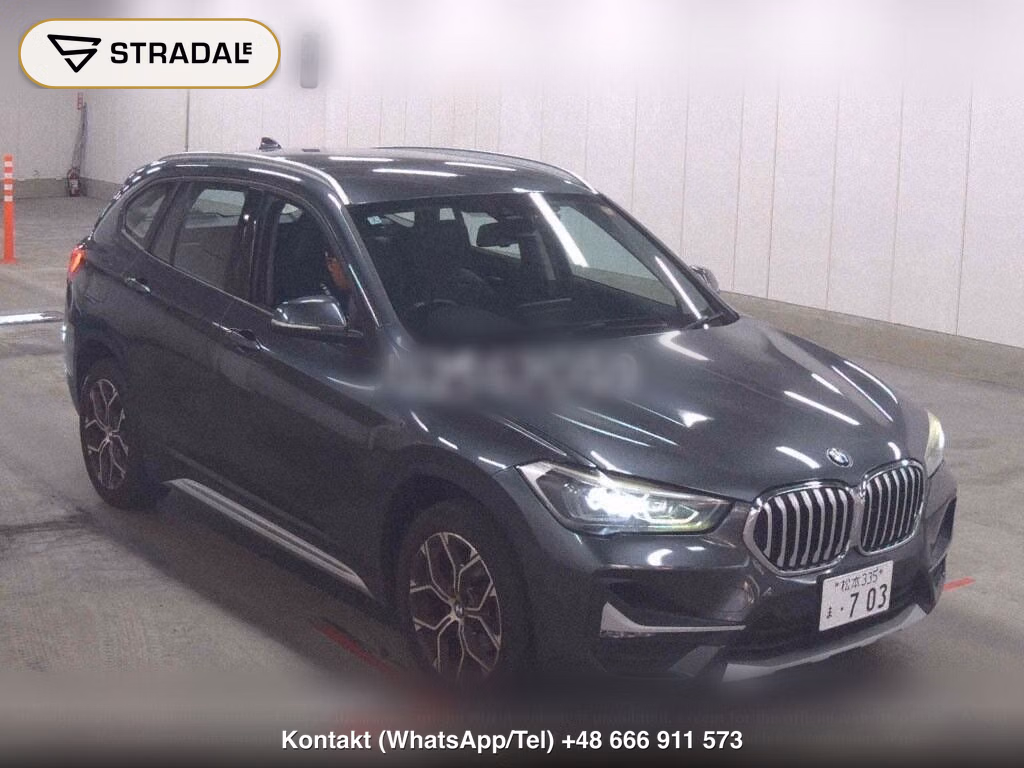 BMW X1 4WD XDRIVE 18D X LINE, miniaturka 2